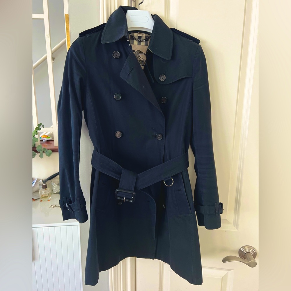 COPY - Burberry trench coat
